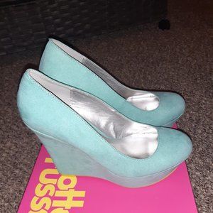 Wedge Heels